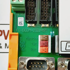 Honeywell Fc-dcom-232/485 Interface Module 5Vdc/500Ma 6201012109 V2.1