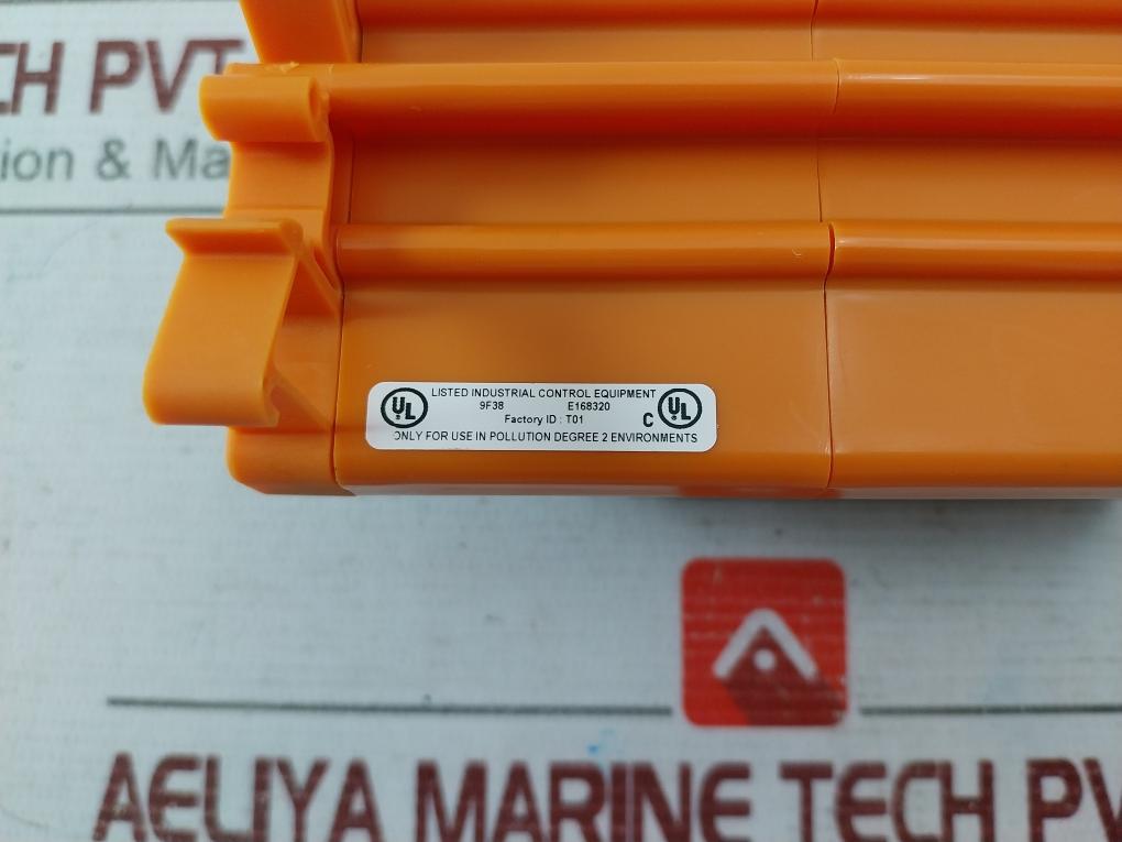 Honeywell Fc-dcom-232/485 Interface Module 5Vdc/500Ma E168320 Iec 60947-7-2