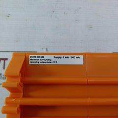 Honeywell Fc-dcom-232/485 Interface Module 5Vdc/500Ma E168320 Iec 60947-7-2