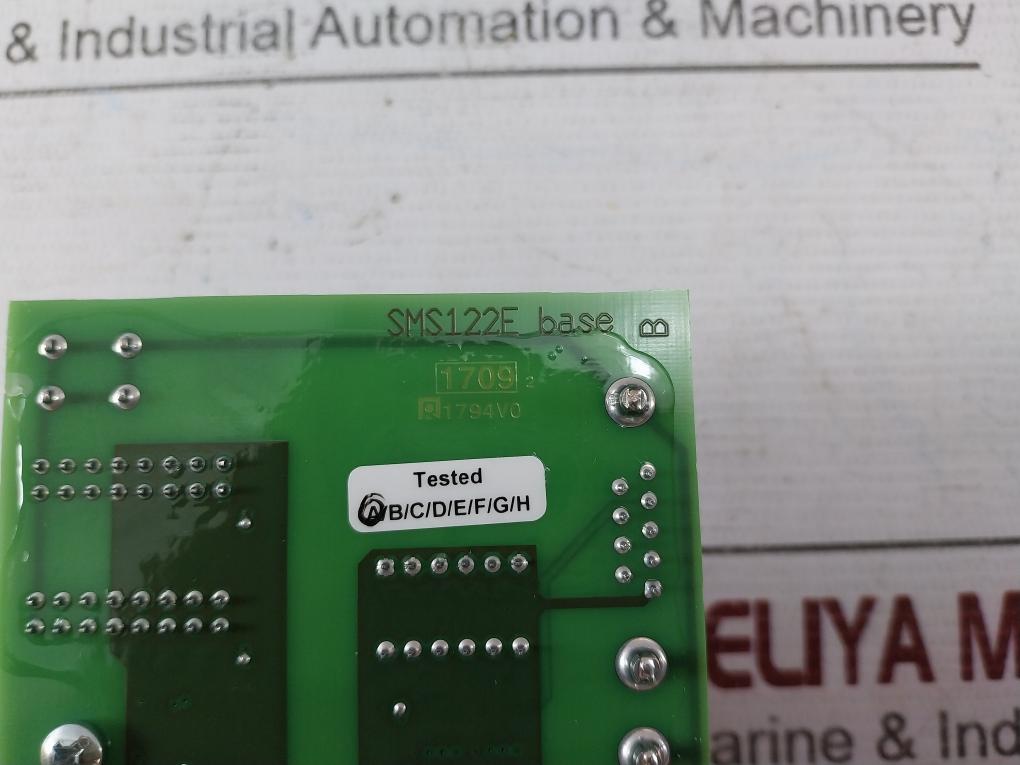 Honeywell Fc-dcom-232/485 Interface Module 5Vdc/500Ma E168320 Iec 60947-7-2
