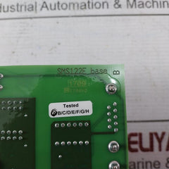 Honeywell Fc-dcom-232/485 Interface Module 5Vdc/500Ma E168320 Iec 60947-7-2