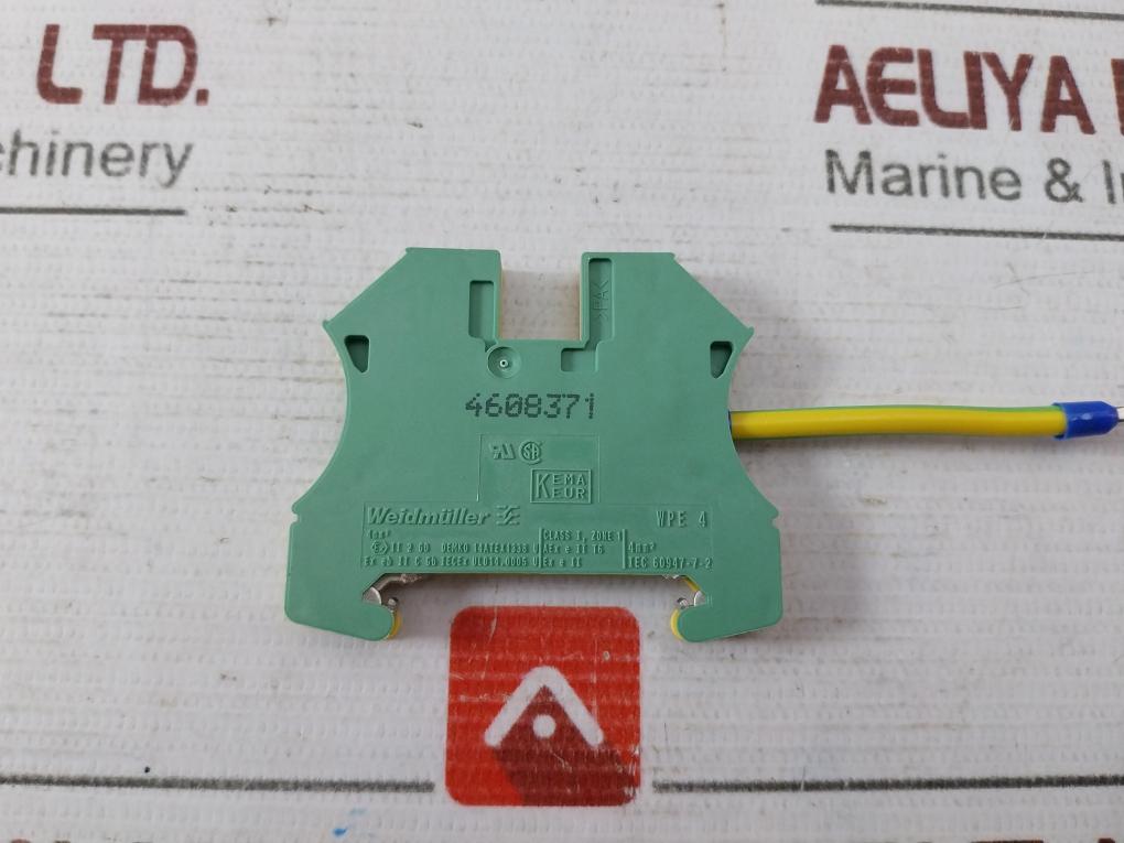 Honeywell Fc-dcom-232/485 Interface Module 5Vdc/500Ma E168320 Iec 60947-7-2