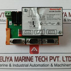 Honeywell Fc-dcom-232/485 Interface Module 5Vdc 500Ma Max 70C E168320