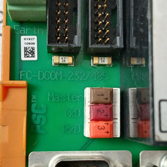 Honeywell Fc-dcom-232/485 Interface Module 5Vdc 500Ma Max 70C E168320