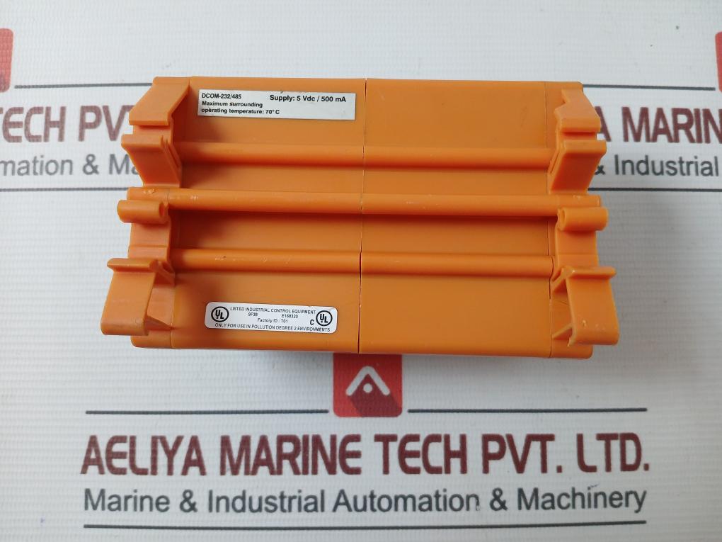Honeywell Fc-dcom-232/485 Interface Module 5Vdc 500Ma Max 70C E168320