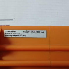 Honeywell Fc-dcom-232/485 Interface Module 5Vdc 500Ma Max 70C E168320