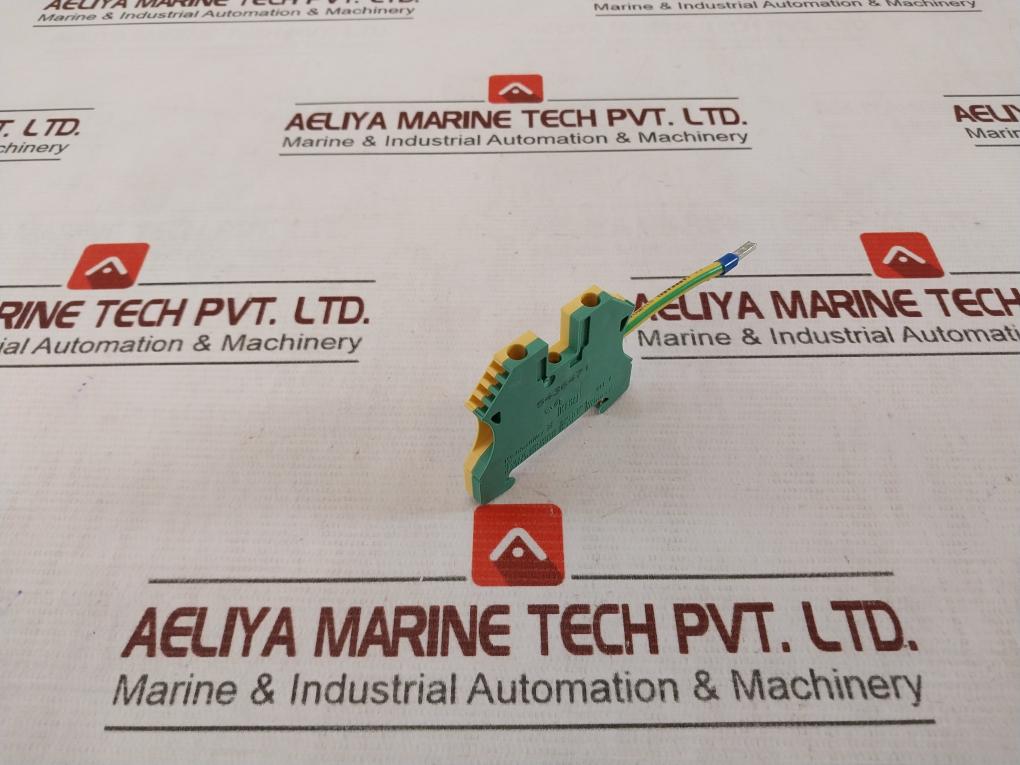 Honeywell Fc-dcom-485 Communication Interface Module Iec 60947-7-2 6192612924