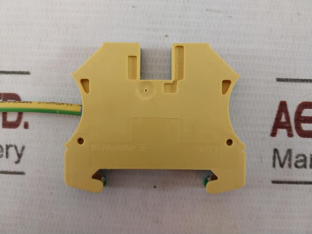 Honeywell Fc-dcom-485 Communication Interface Module Iec 60947-7-2 6192612924