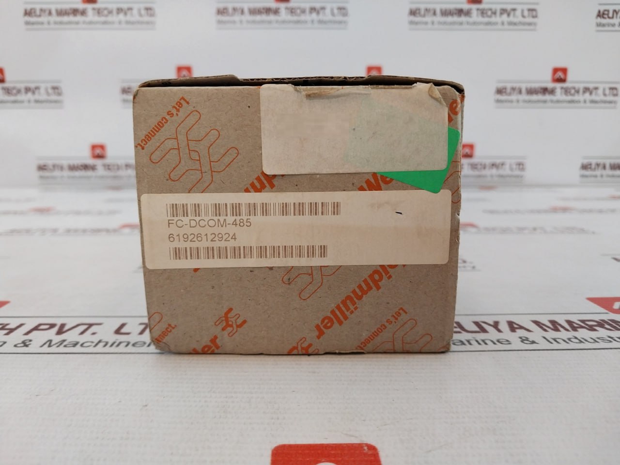 Honeywell Fc-dcom-485 Communication Interface Module Iec 60947-7-2 6192612924