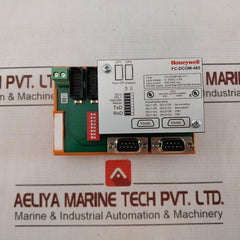 Honeywell Fc-dcom-485 Communication Interface Module Iec 60947-7-2 6192612924