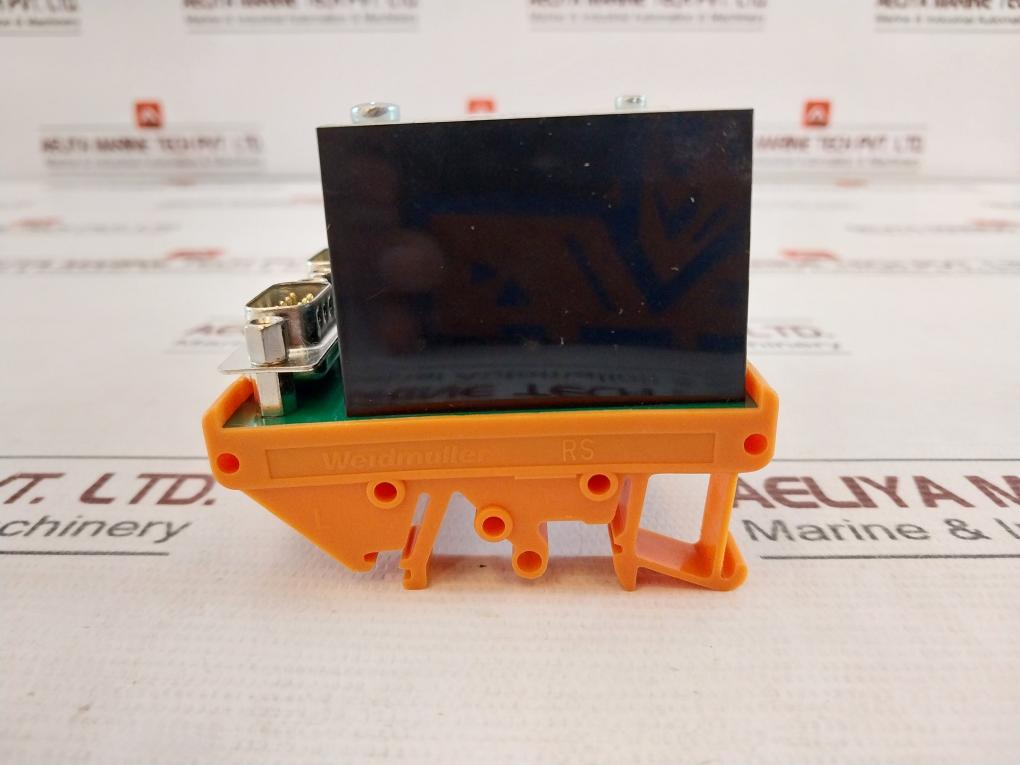 Honeywell Fc-dcom-485 Communication Interface Module Iec 60947-7-2 6192612924