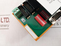 Honeywell Fc-dcom-485 Communication Interface Module Iec 60947-7-2 6192612924