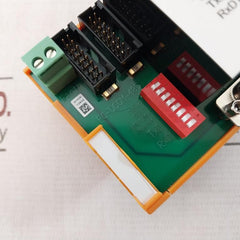 Honeywell Fc-dcom-485 Communication Interface Module Iec 60947-7-2 6192612924