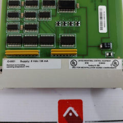 Honeywell Fc-io-0001 Input/Output Extended Module 10100/2/1