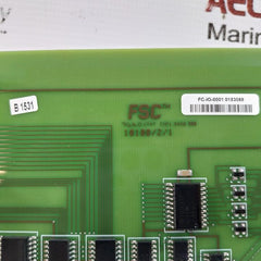 Honeywell Fc-io-0001 Input/Output Extended Module 10100/2/1