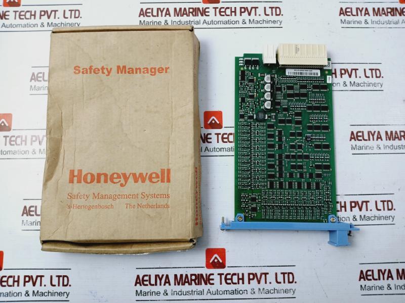 Honeywell Fc-io-0002 Safety Manager Extender I/O Module 5Vdc 100Ma Cc V1.1