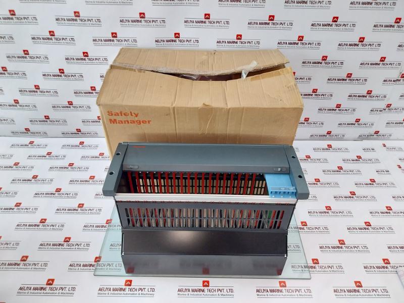 Honeywell Fc-iochas-0001R Chassis For Redundant I/O Module Iochas-0001R 1143098