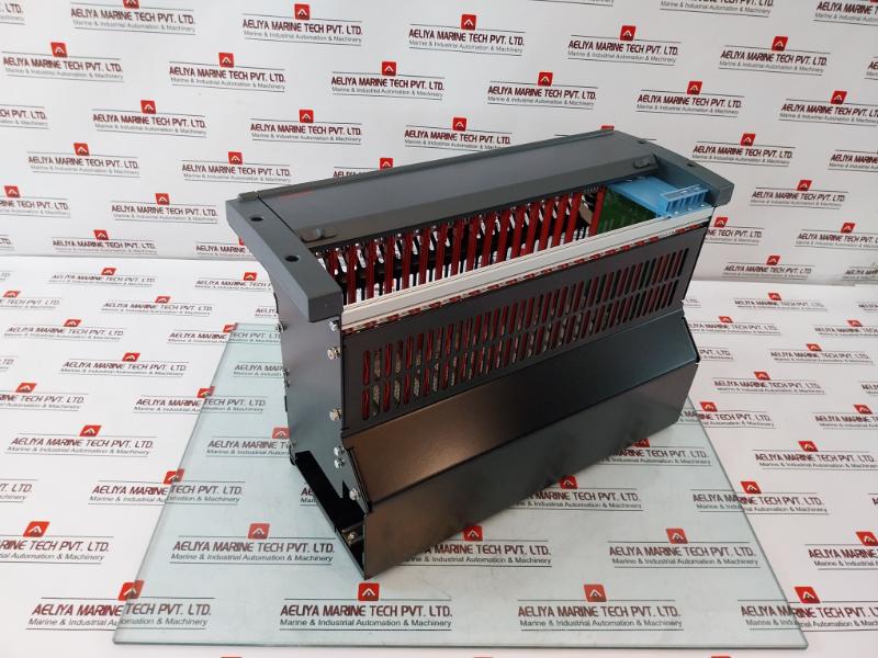 Honeywell Fc-iochas-0001R Chassis For Redundant I/O Module Iochas-0001R 1143098