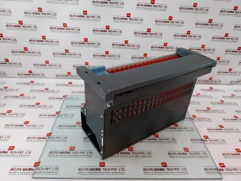 Honeywell Fc-iochas-0001R Chassis For Redundant I/O Module Iochas-0001R 1143098