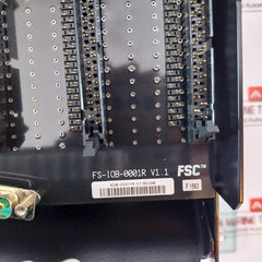 Honeywell Fc-iochas-0001R Chassis For Redundant I/O Module Iochas-0001R 1143098