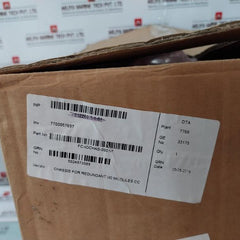 Honeywell Fc-iochas-0001R Chassis For Redundant I/O Module Iochas-0001R 1143098