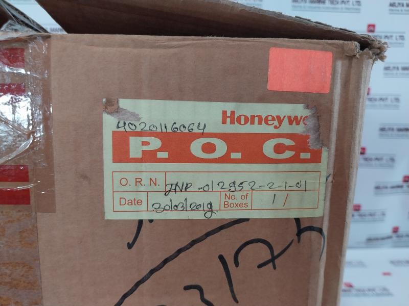 Honeywell Fc-iochas-0001R Chassis For Redundant I/O Module Iochas-0001R 1143098