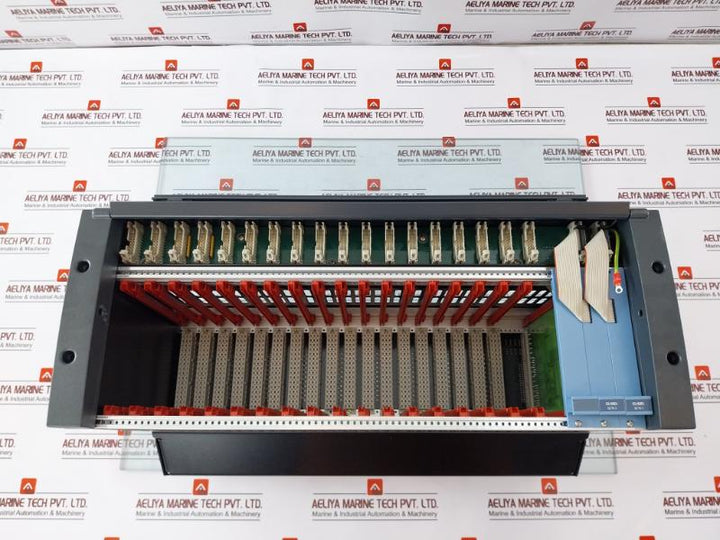 Honeywell Fc-iochas-0001R Chassis For Redundant I/O Module Iochas-0001R 1143098