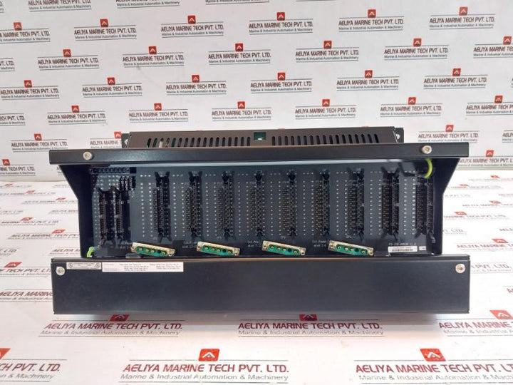 Honeywell Fc-iochas-0003R Chassis For Redundant I/O Module