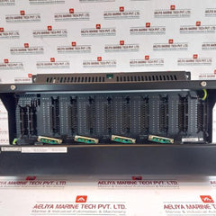 Honeywell Fc-iochas-0003R Chassis For Redundant I/O Module