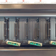 Honeywell Fc-iochas-0003R Chassis For Redundant I/O Module