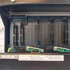 Honeywell Fc-iochas-0003R Chassis For Redundant I/O Module