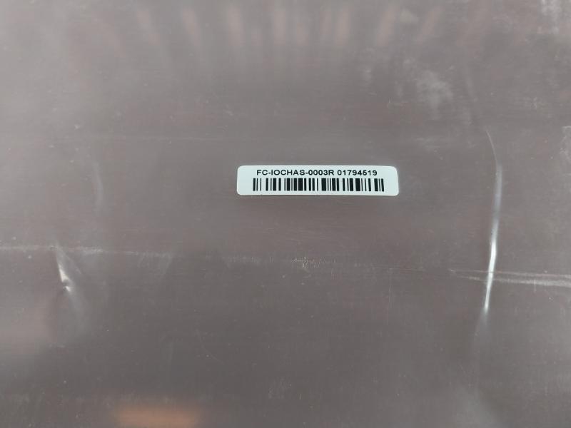 Honeywell Fc-iochas-0003R Chassis For Redundant I/O Module