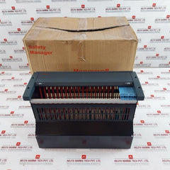 Honeywell Fc-iochas-0003R Chassis For Redundant I/O Module