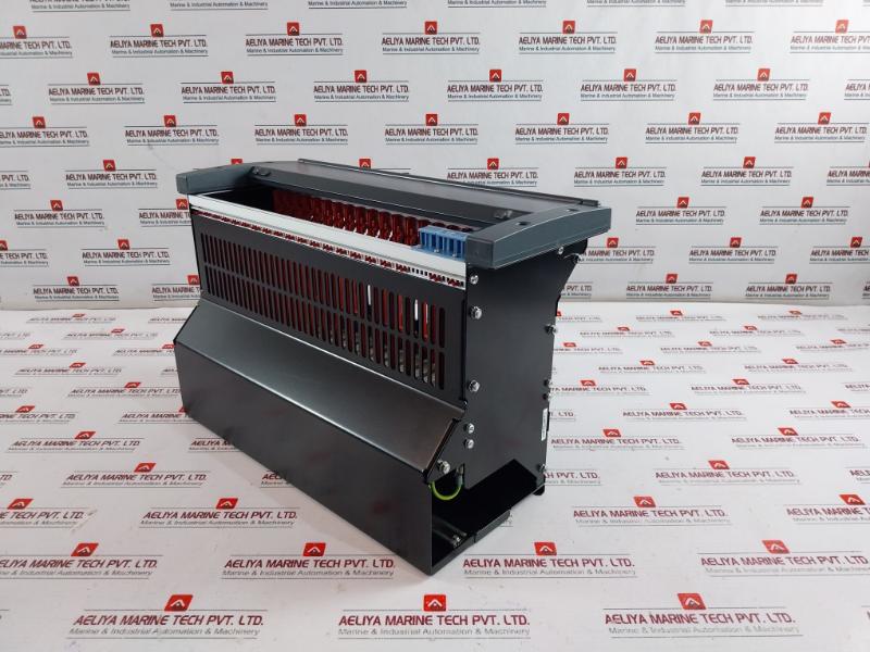 Honeywell Fc-iochas-0003R Chassis For Redundant I/O Module
