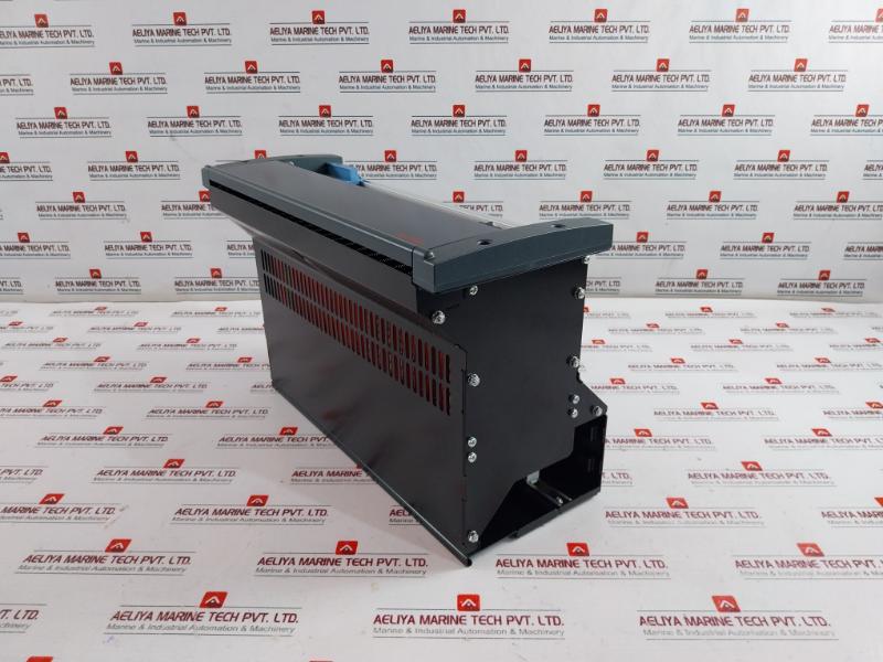 Honeywell Fc-iochas-0003R Chassis For Redundant I/O Module