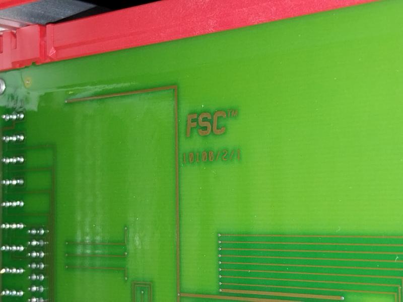 Honeywell Fc-iochas-0003R Chassis For Redundant I/O Module