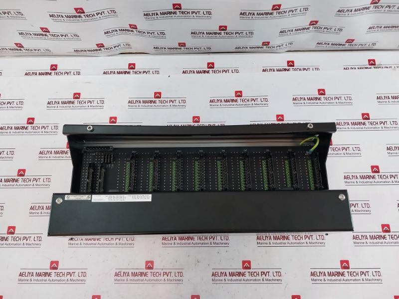 Honeywell Fc-iochas-0003R Chassis For Redundant I/O Module 5Vdc, Max.1.28A (Max.2X)