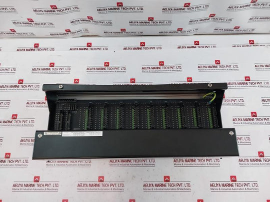 Honeywell Fc-iochas-0003R Chassis For Redundant I/O Module 5Vdc, Max.1.28A (Max.2X)