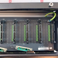 Honeywell Fc-iochas-0003R Chassis For Redundant I/O Module 5Vdc, Max.1.28A (Max.2X)