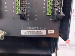 Honeywell Fc-iochas-0003R Chassis For Redundant I/O Module 5Vdc, Max.1.28A (Max.2X)