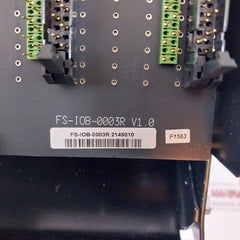Honeywell Fc-iochas-0003R Chassis For Redundant I/O Module 5Vdc, Max.1.28A (Max.2X)
