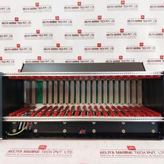 Honeywell Fc-iochas-0003R Chassis For Redundant I/O Module 5Vdc, Max.1.28A (Max.2X)