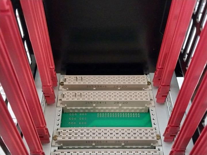 Honeywell Fc-iochas-0003R Chassis For Redundant I/O Module 5Vdc, Max.1.28A (Max.2X)