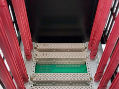 Honeywell Fc-iochas-0003R Chassis For Redundant I/O Module 5Vdc, Max.1.28A (Max.2X)