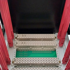 Honeywell Fc-iochas-0003R Chassis For Redundant I/O Module 5Vdc, Max.1.28A (Max.2X)