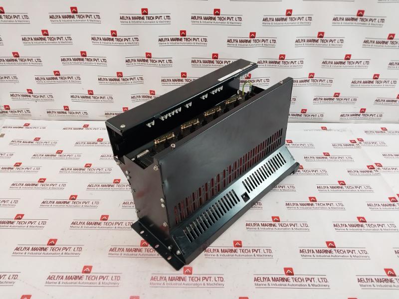 Honeywell Fc-iochas-0003R Chassis For Redundant I/O Module 5Vdc, Max.1.28A (Max.2X)