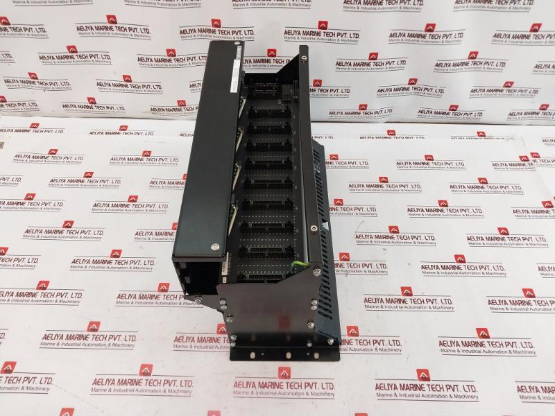 Honeywell Fc-iochas-0003R Chassis For Redundant I/O Module 5Vdc, Max.1.28A (Max.2X)