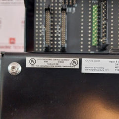 Honeywell Fc-iochas-0003R Chassis For Redundant I/O Module 5Vdc, Max.1.28A (Max.2X)