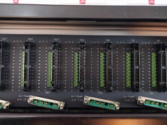 Honeywell Fc-iochas-0003R Chassis For Redundant I/O Module 5Vdc, Max.1.28A (Max.2X)