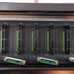 Honeywell Fc-iochas-0003R Chassis For Redundant I/O Module 5Vdc, Max.1.28A (Max.2X)